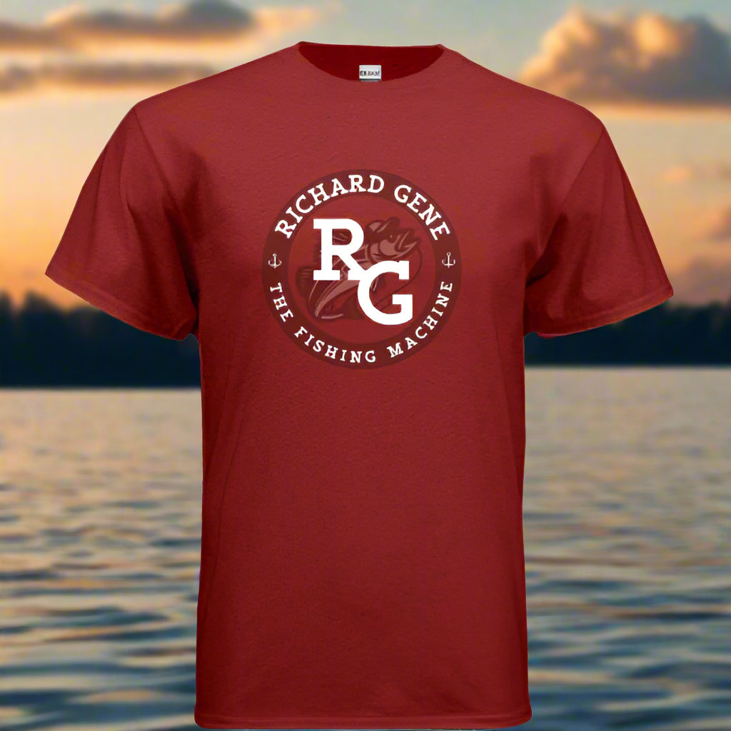 ANTIQUE CHERRY RED - FRONT