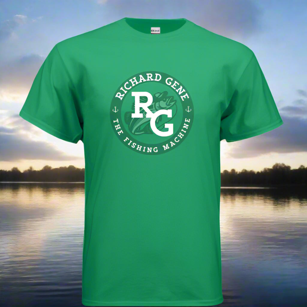 IRISH GREEN - FRONT