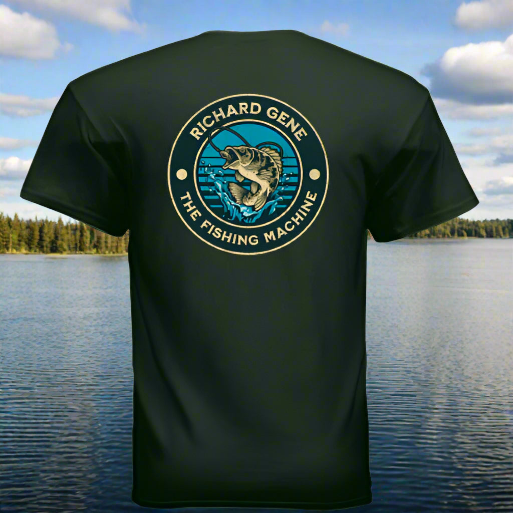 FOREST GREEN - BACK