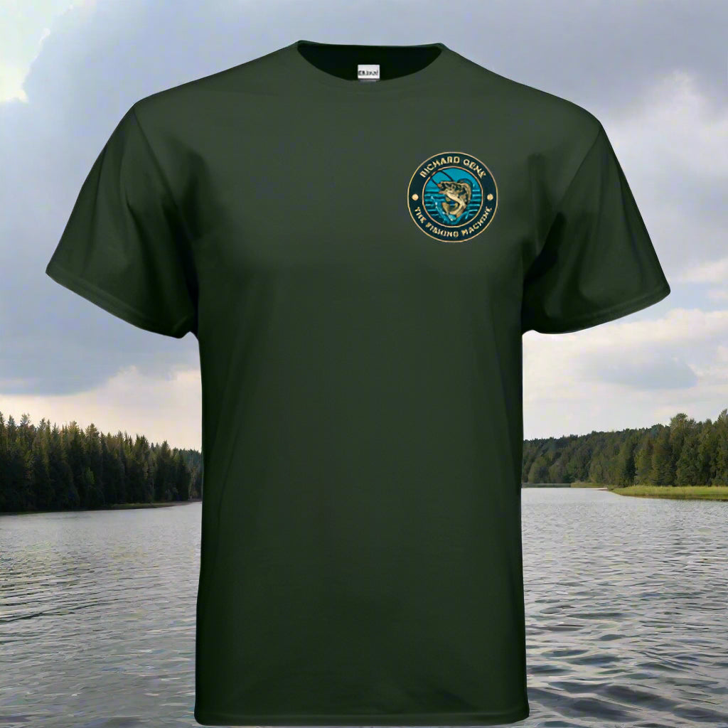 FOREST GREEN - FRONT