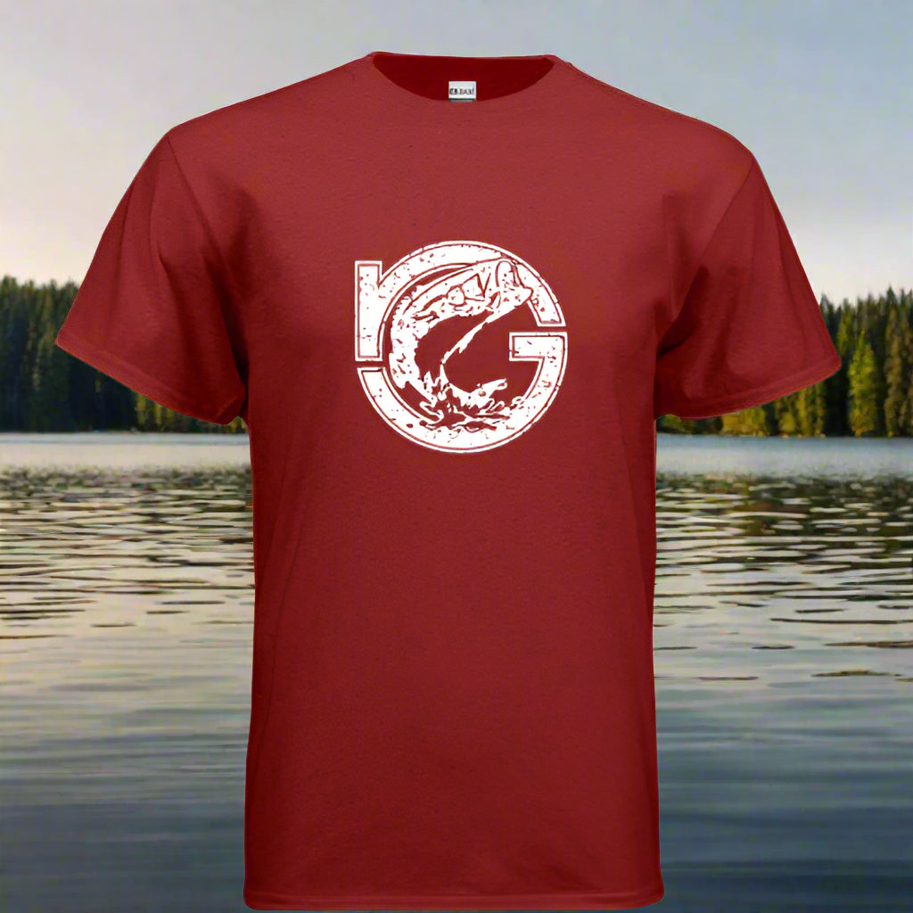 ANTIQUE CHERRY RED - FRONT