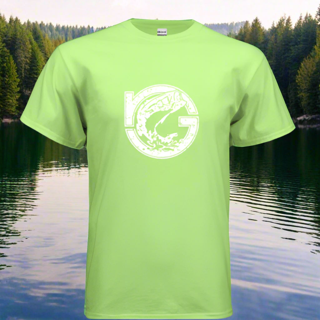 NEON GREEN - FRONT