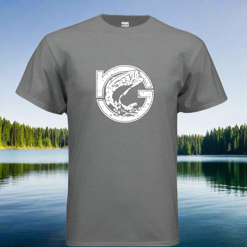 GRAPHITE HEATHER - FRONT