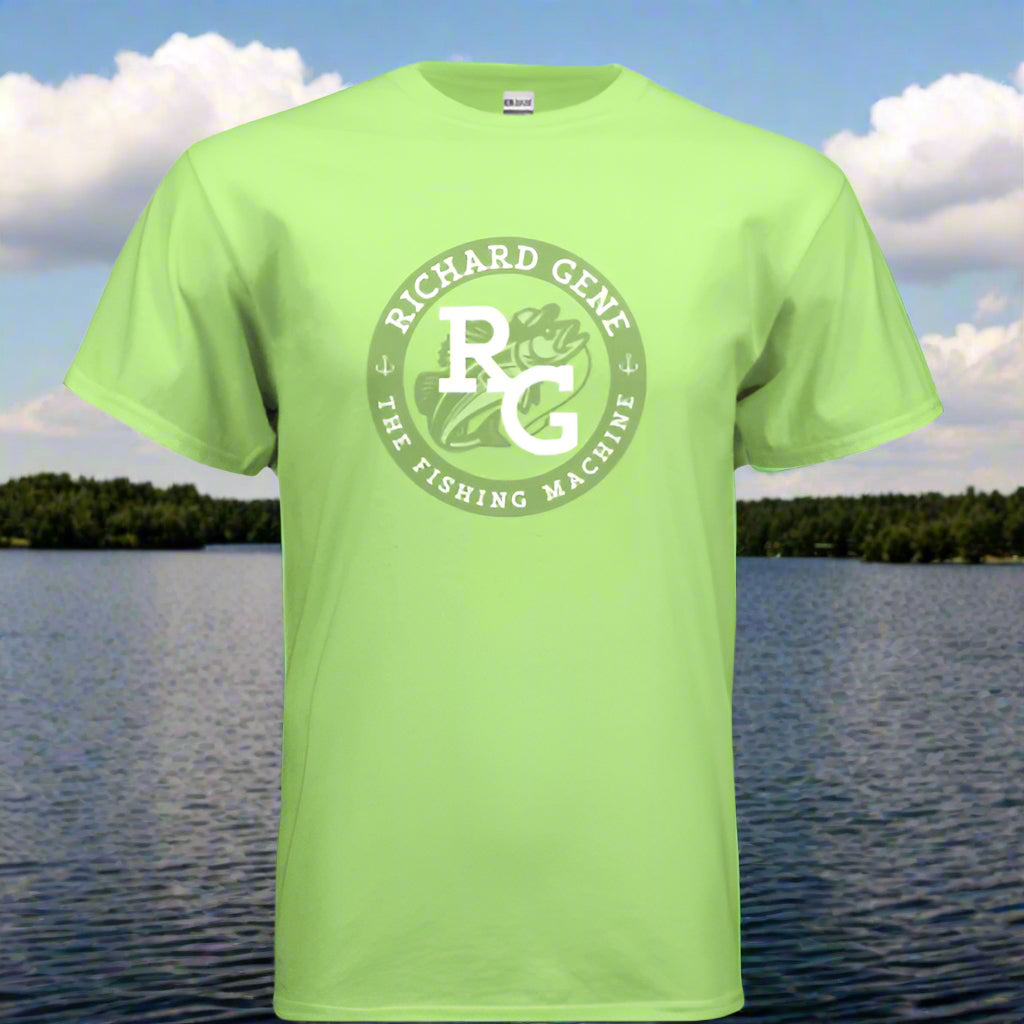NEON GREEN - FRONT