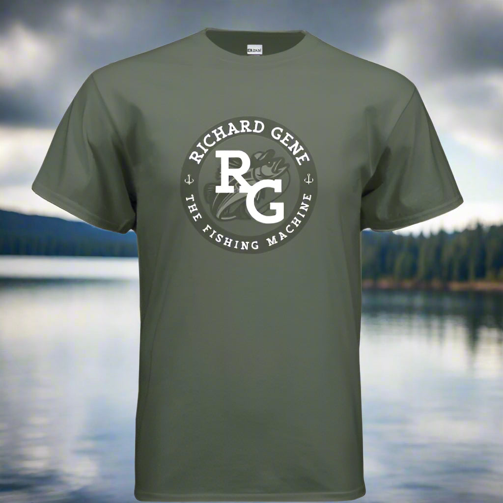 MILITARY GREEN - FRONT