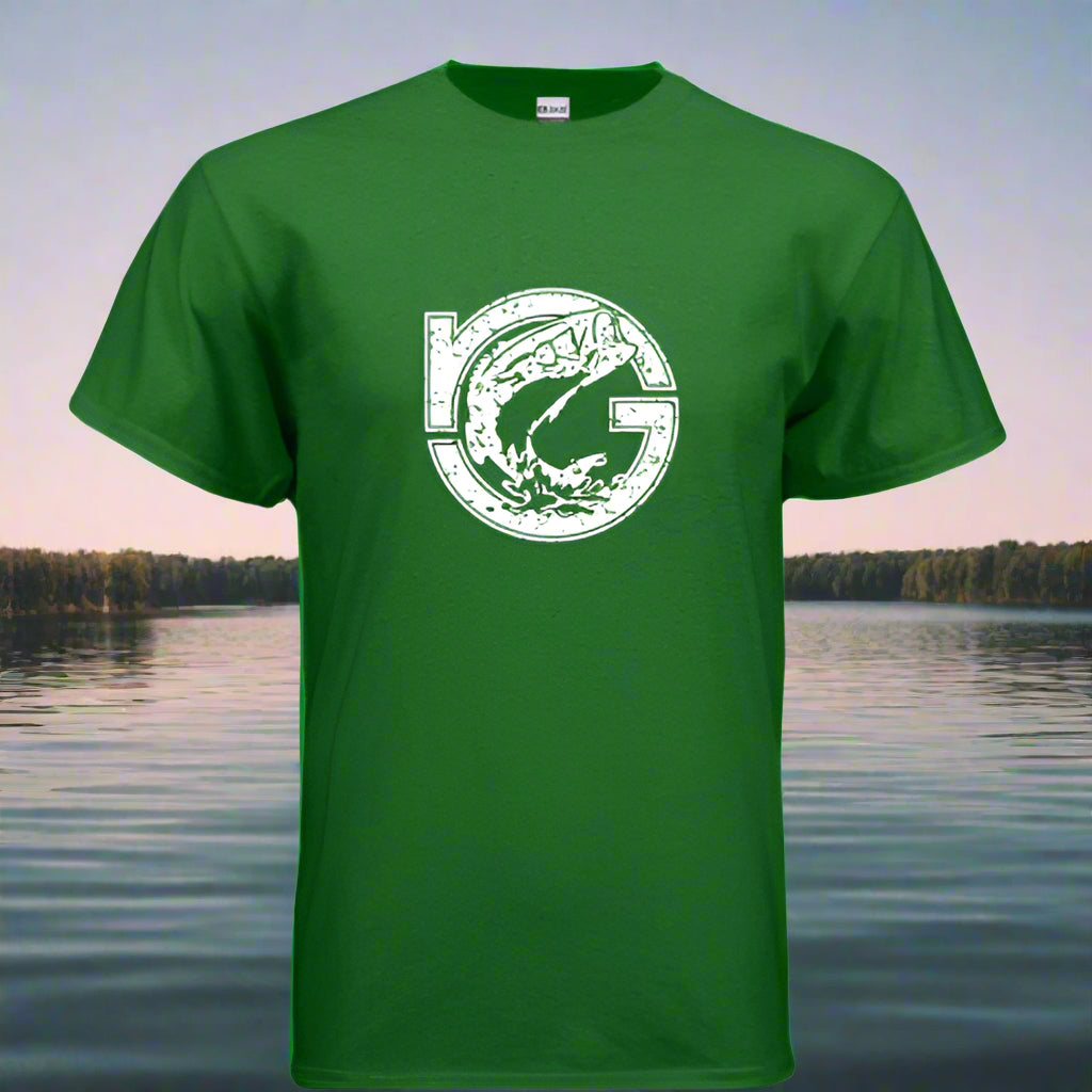 ANTIQUE IRISH GREEN - FRONT