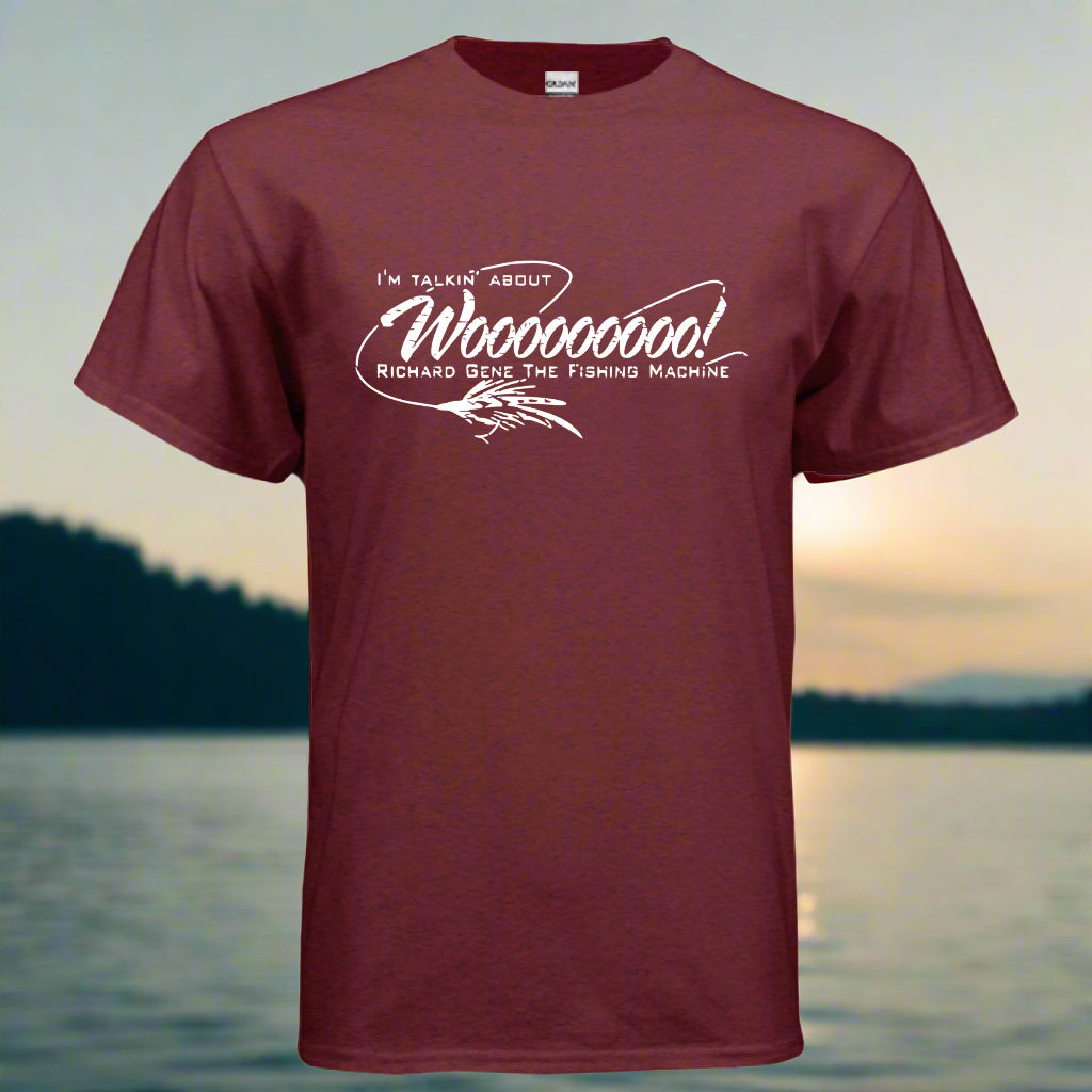 ANTIQUE CHERRY RED - FRONT