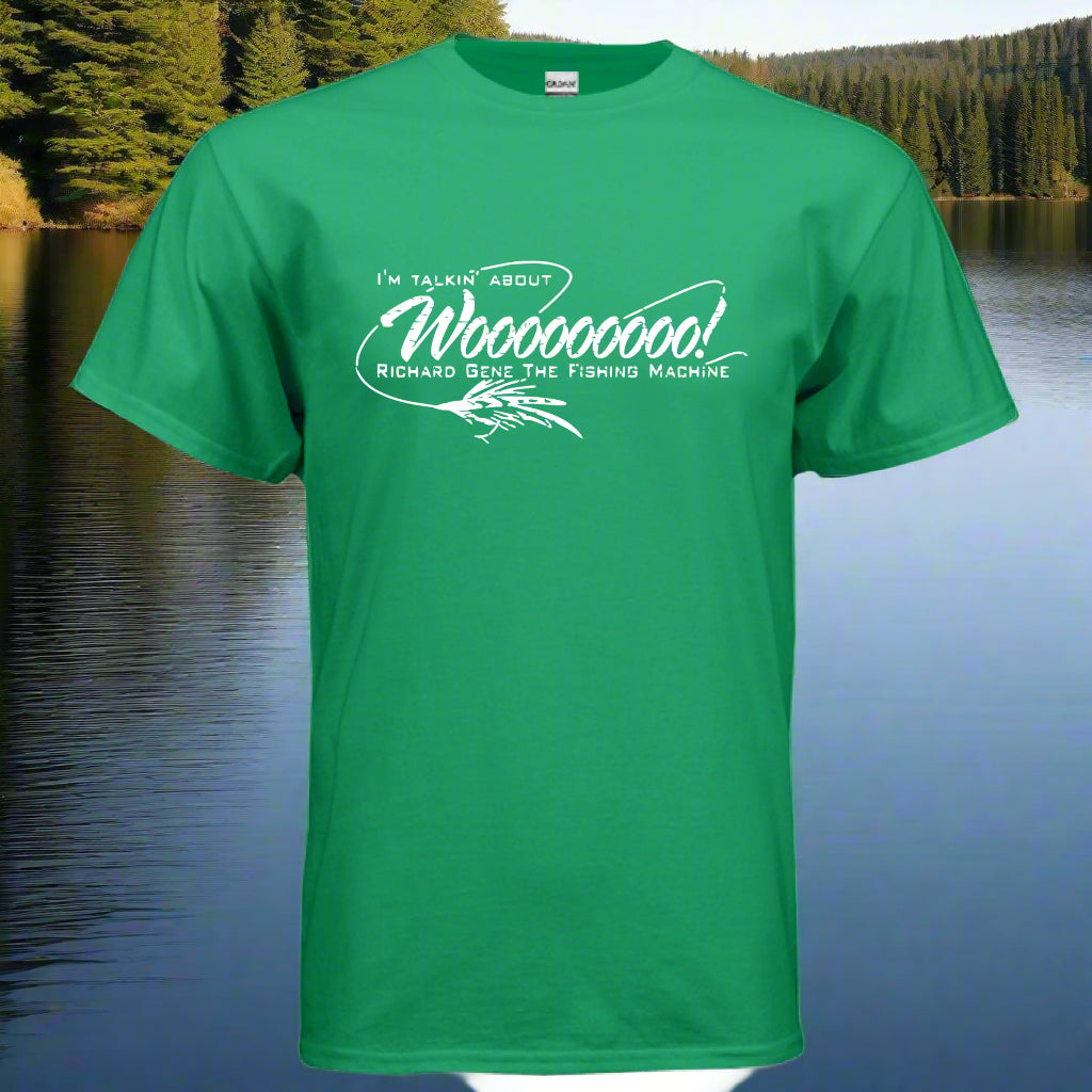 IRISH GREEN - FRONT