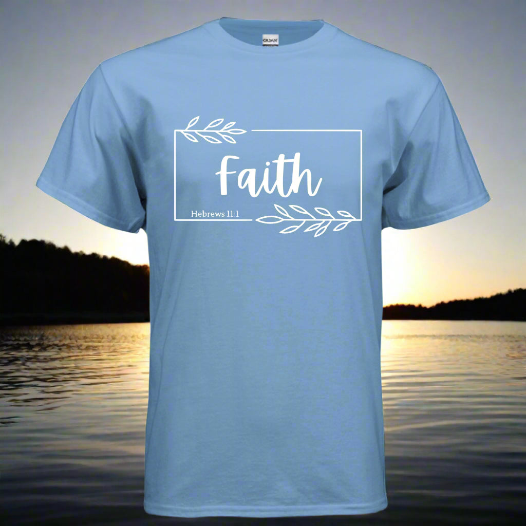 CAROLINA BLUE - FRONT