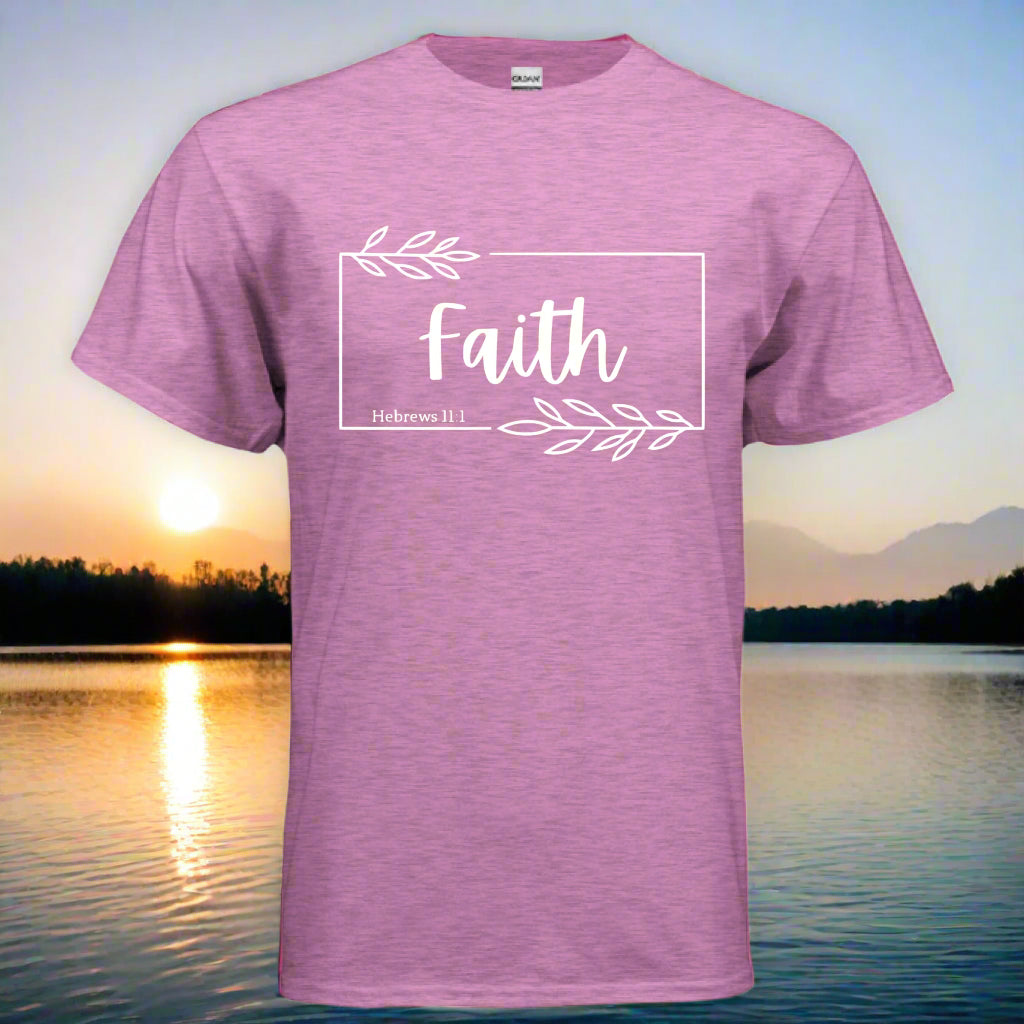 HEATHER RADIANT ORCHID - FRONT