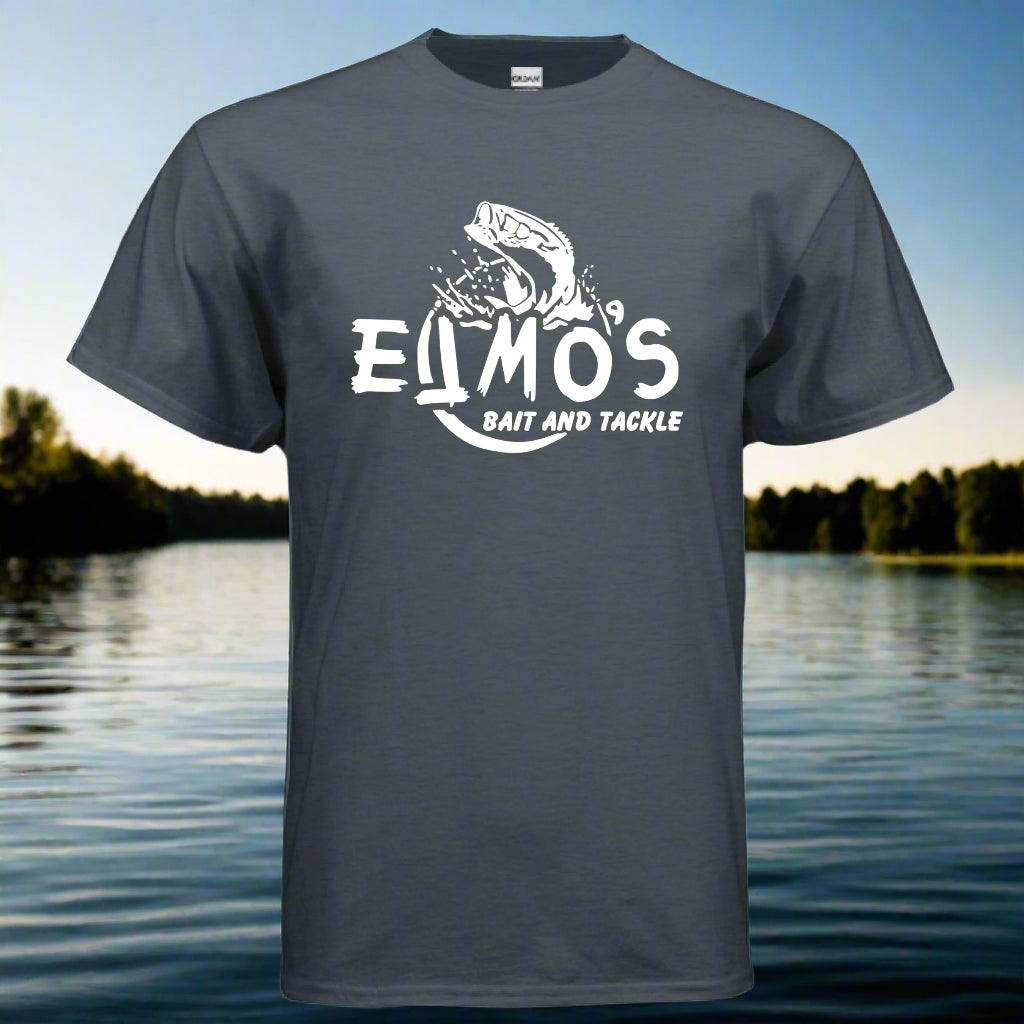 Heather Navy - FRONT