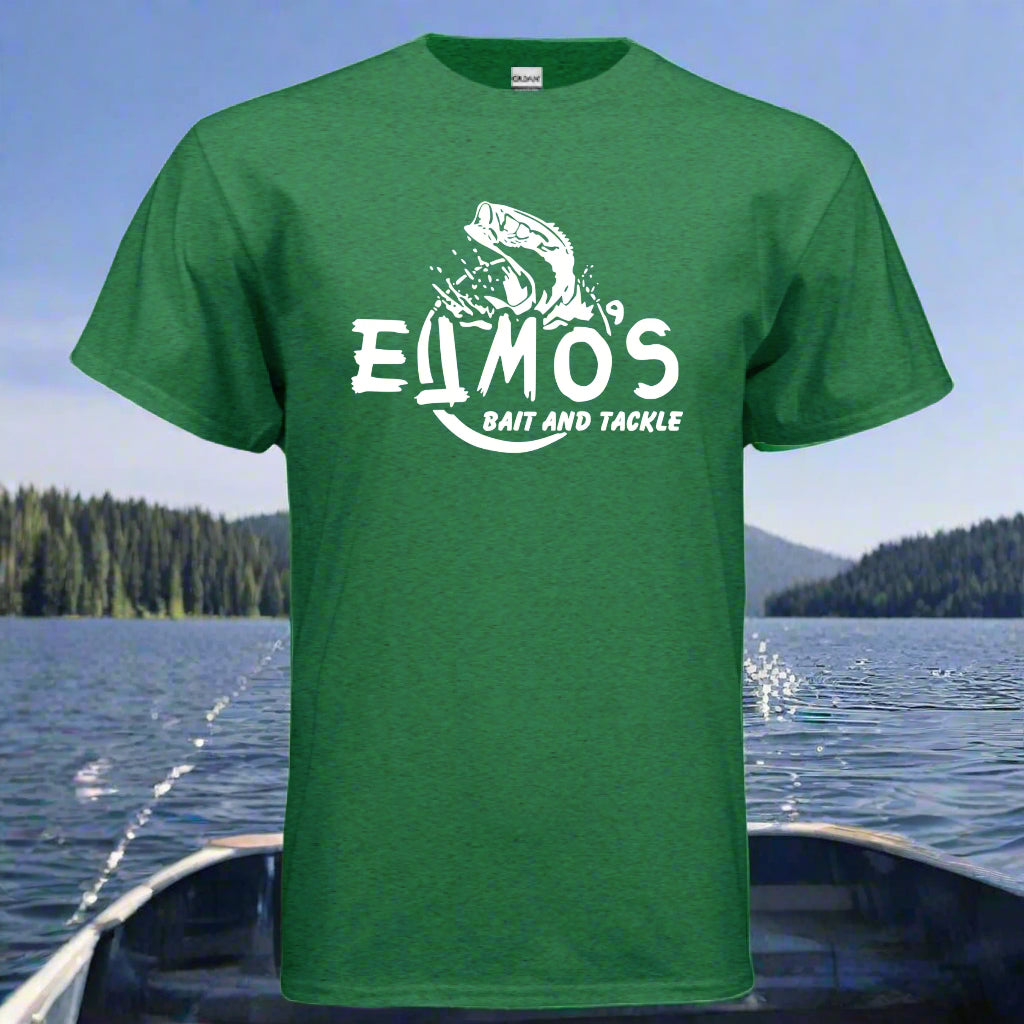 ANTIQUE IRISH GREEN - FRONT