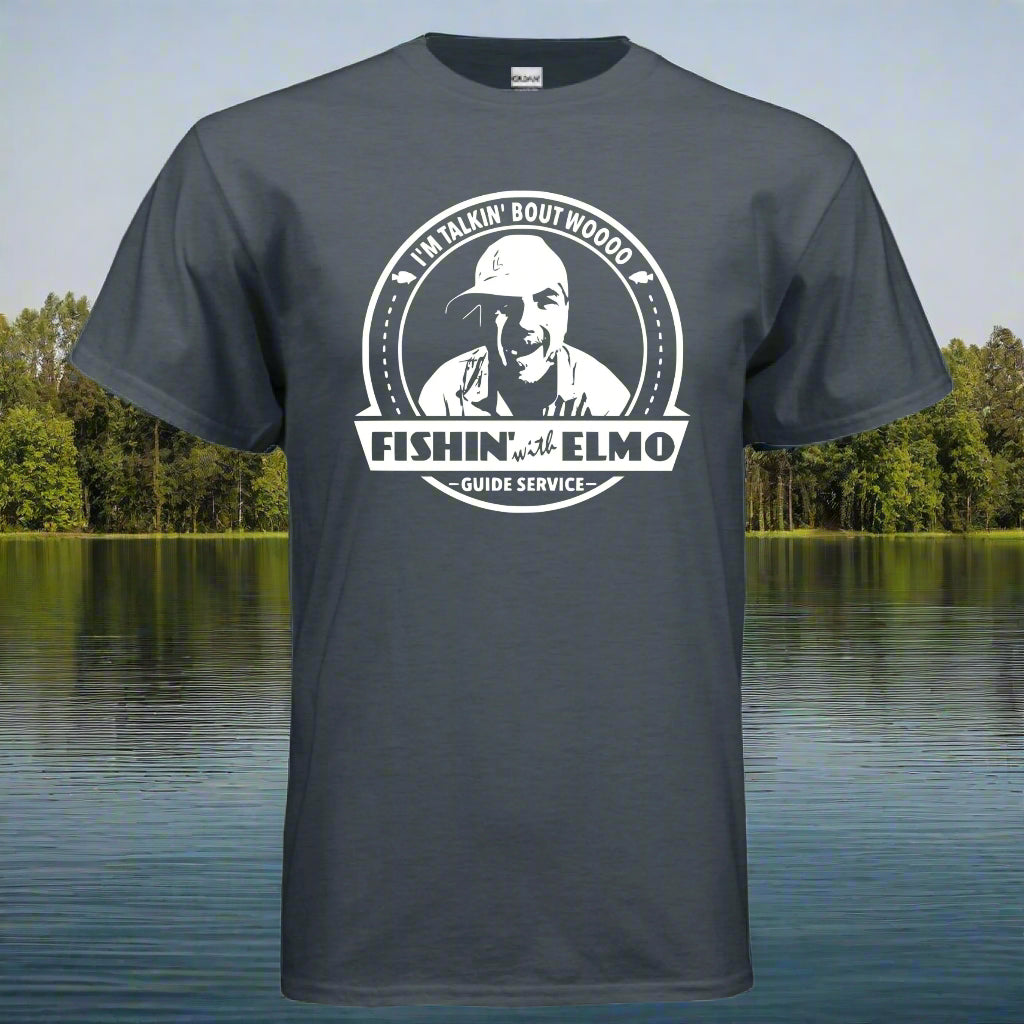 Heather Navy - FRONT