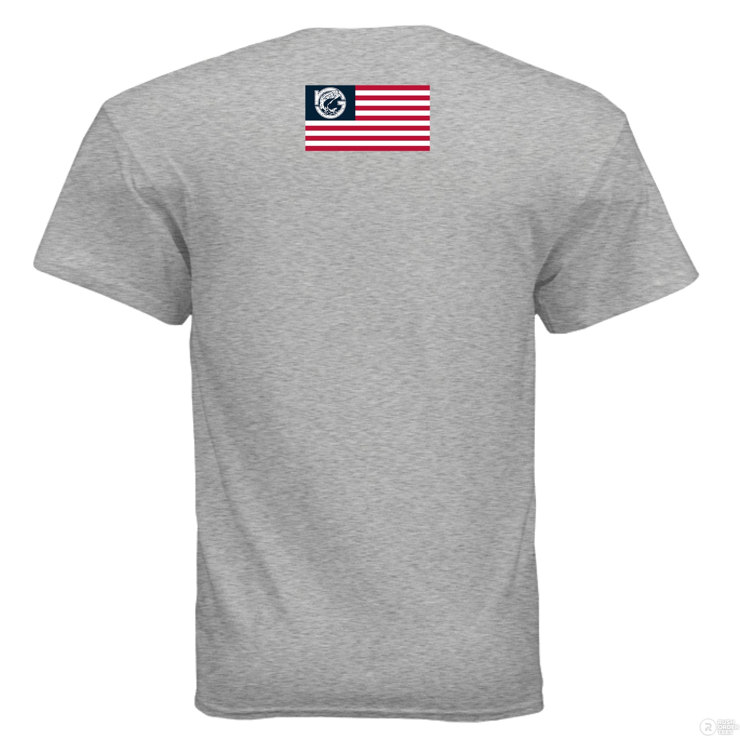 SPORT GREY - BACK