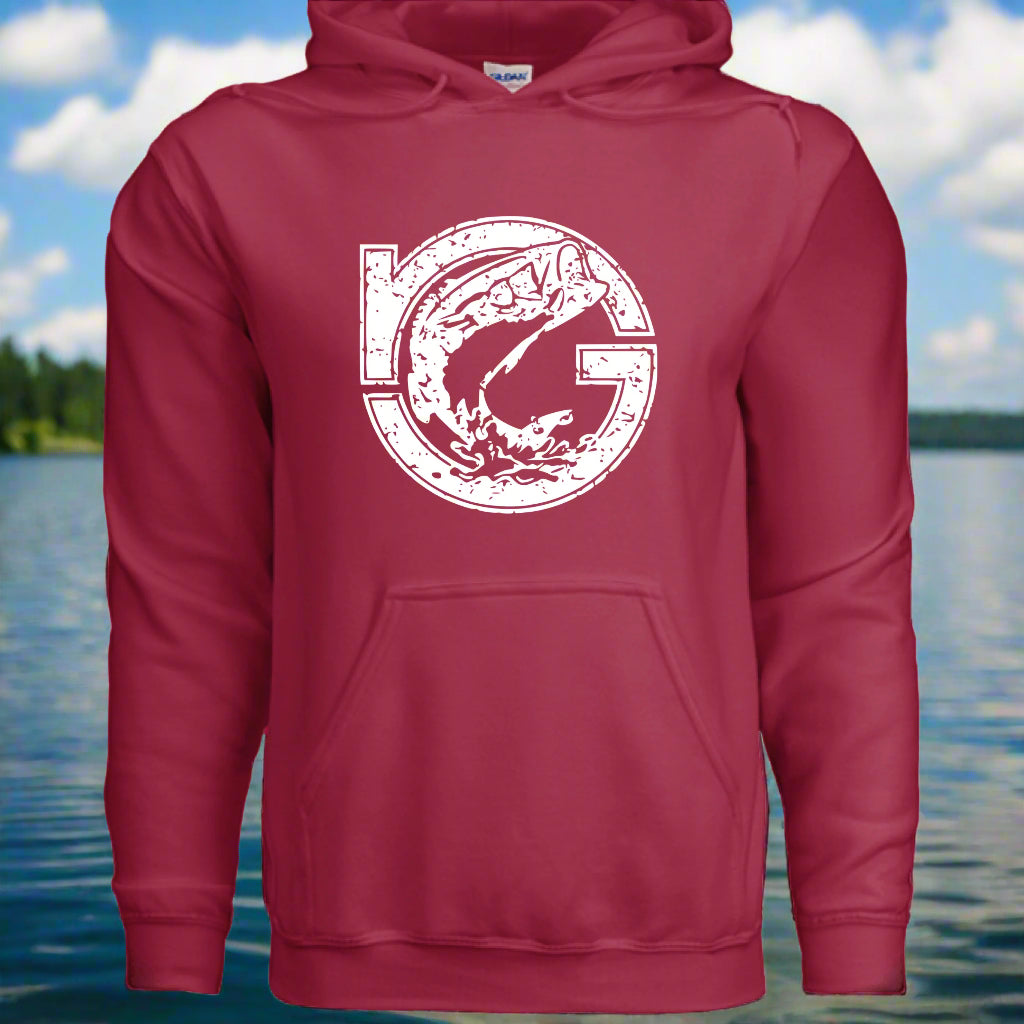 CHERRY RED - FRONT