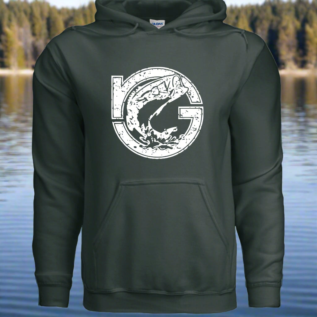 FOREST GREEN - FRONT