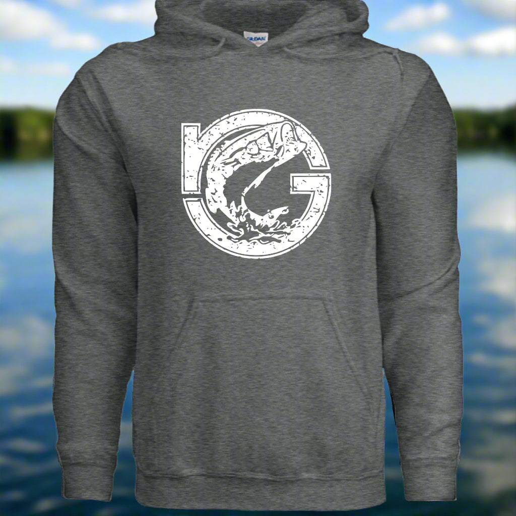 DARK HEATHER - FRONT