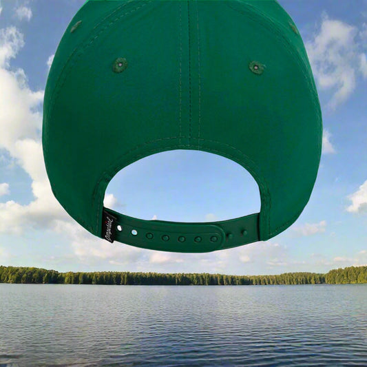 Forest/ White - BACK