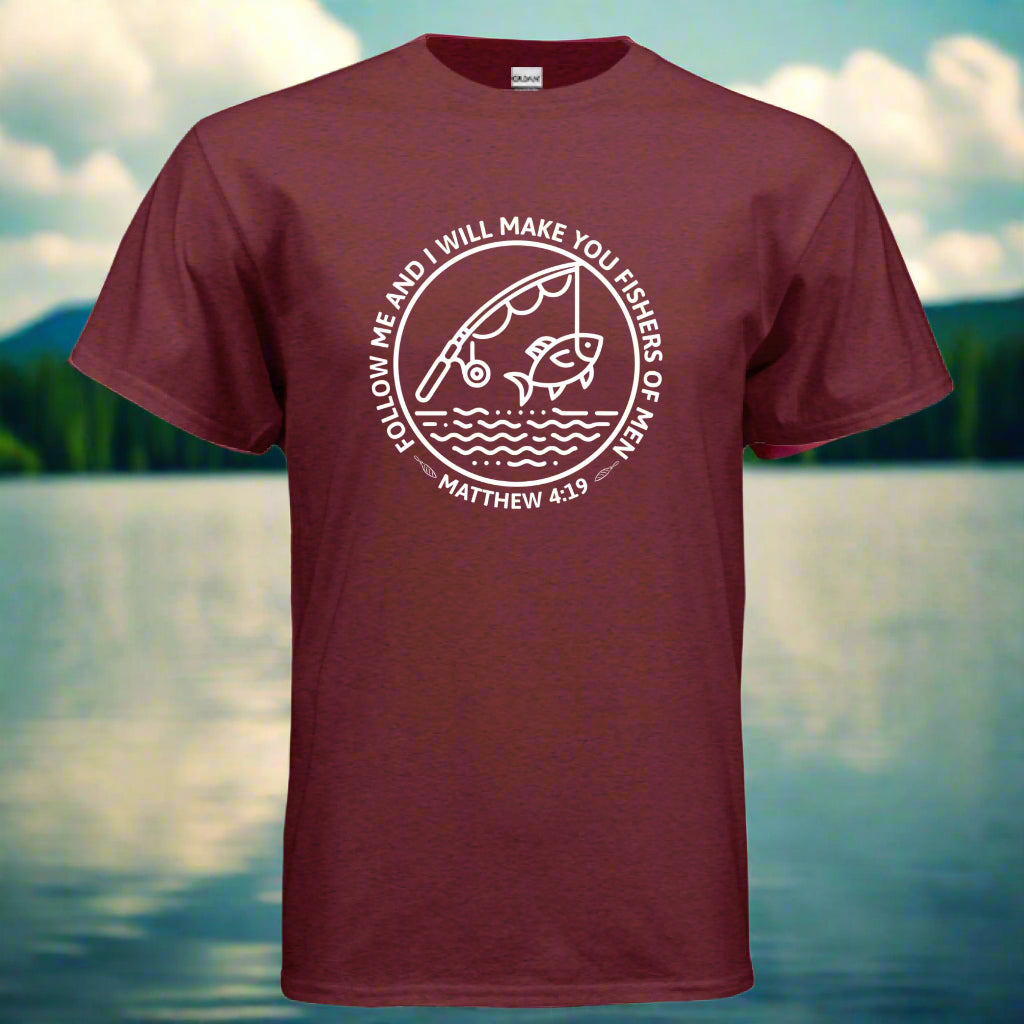 ANTIQUE CHERRY RED - FRONT