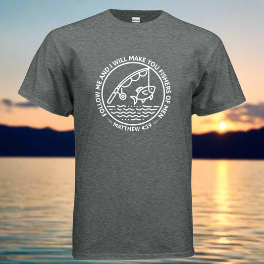 DARK HEATHER - FRONT