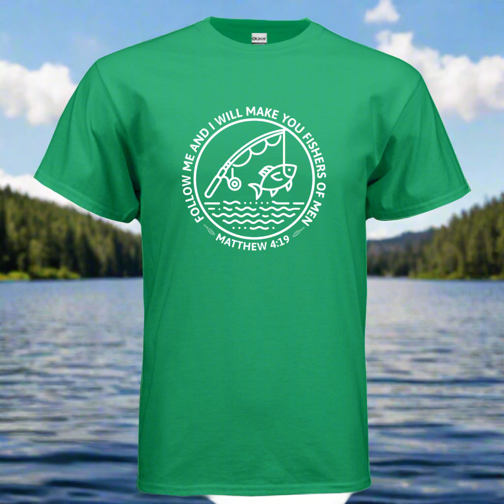 IRISH GREEN - FRONT