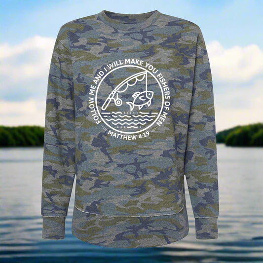 Vintage Camo - FRONT