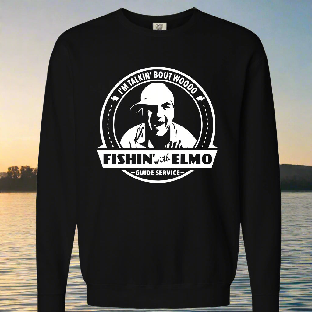 BLACK - FRONT