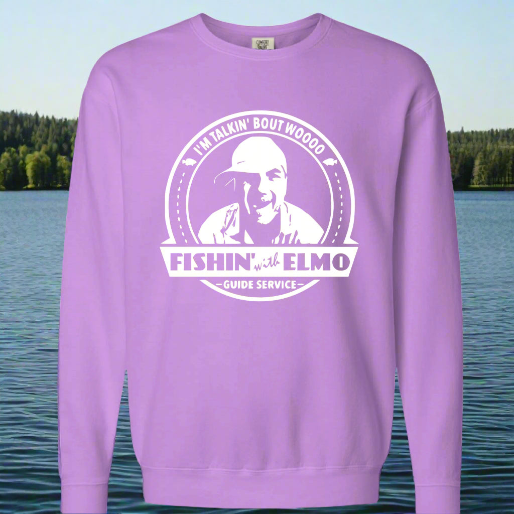 Neon Violet - FRONT
