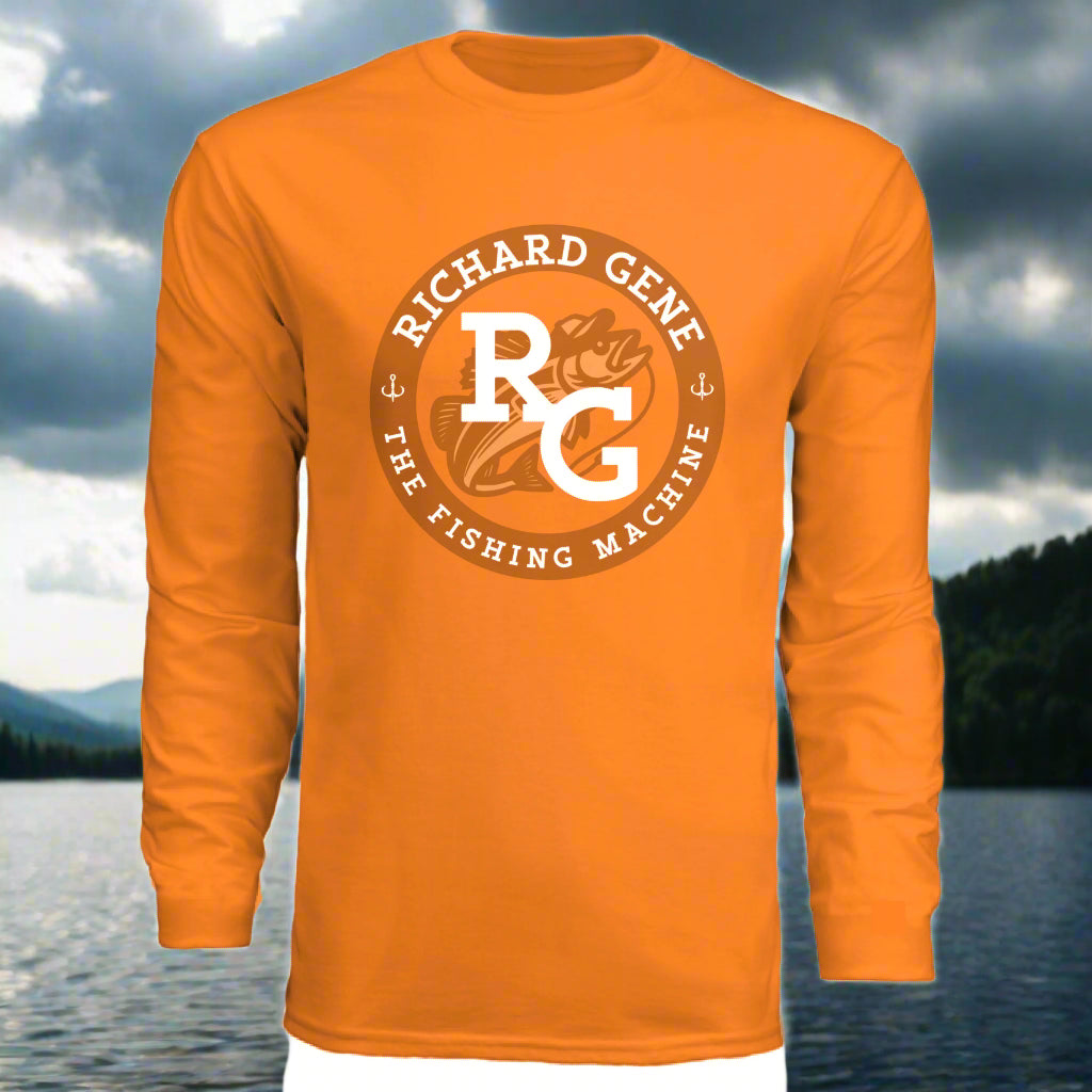 ATHLETIC ORANGE - FRONT