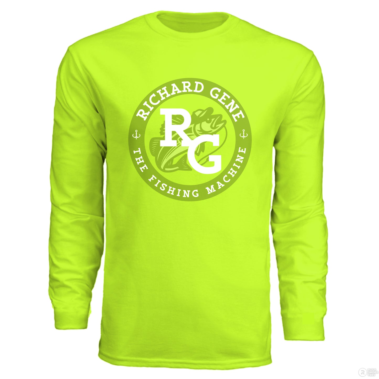 SAFETY YELLOW - FRONT