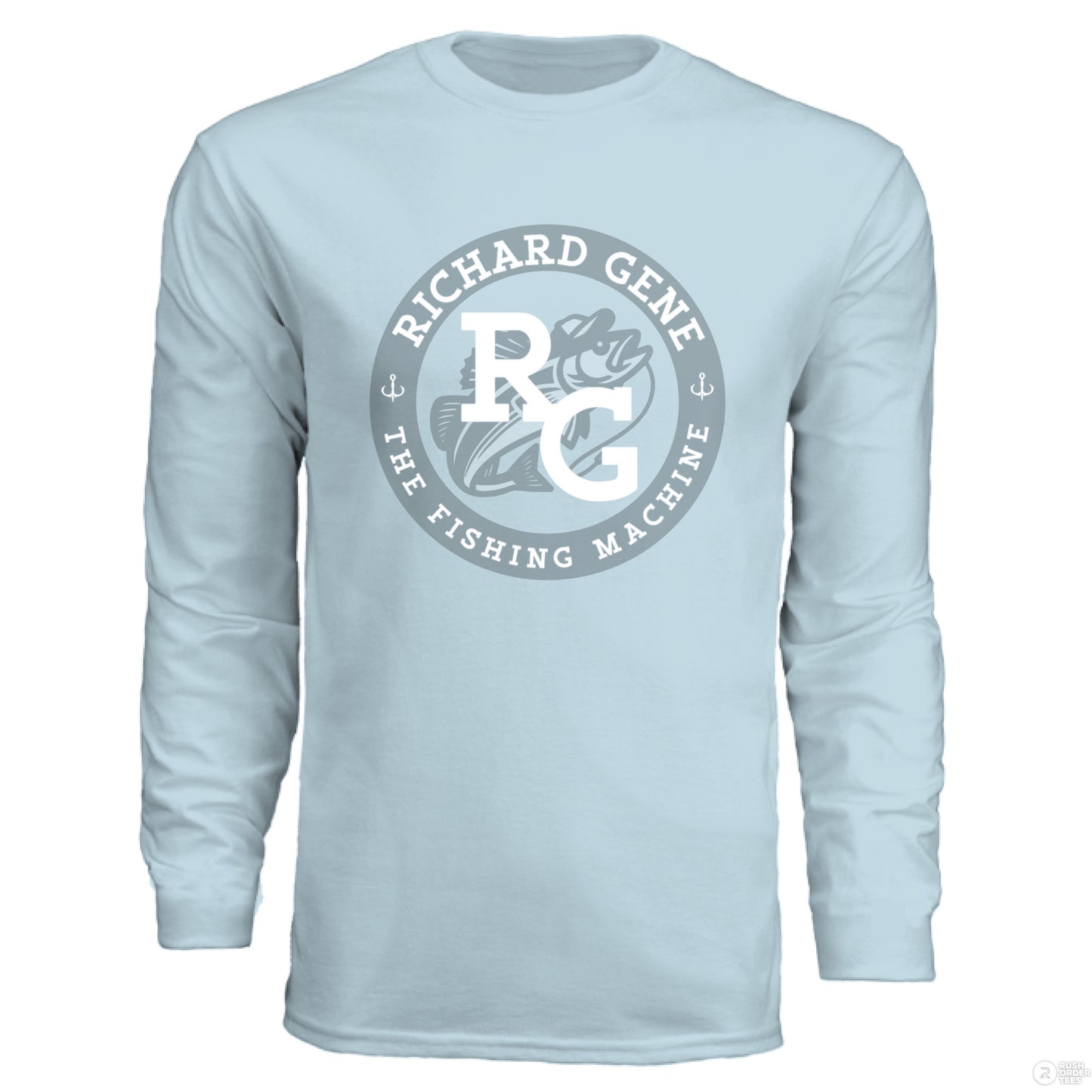 PASTEL BLUE - FRONT