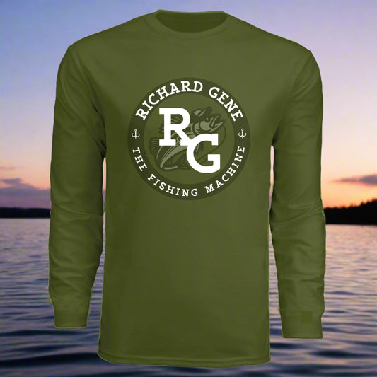 MILITARY GREEN - FRONT