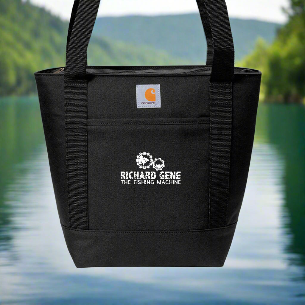 carhartt rain defender bag Carhartt Rain Defender 18 Can Cooler Cooler – Richard Gene The Fishing Machine