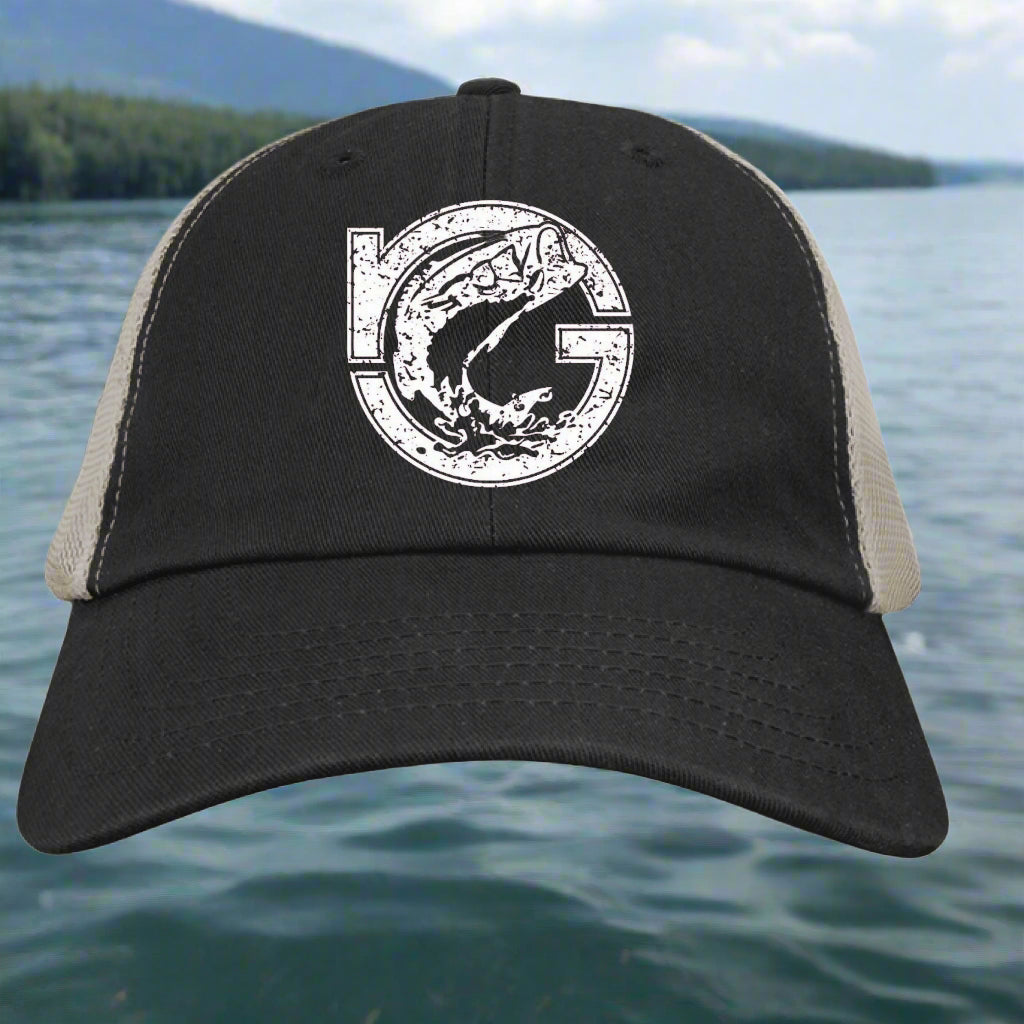 BLACK/ GRAY - FRONT