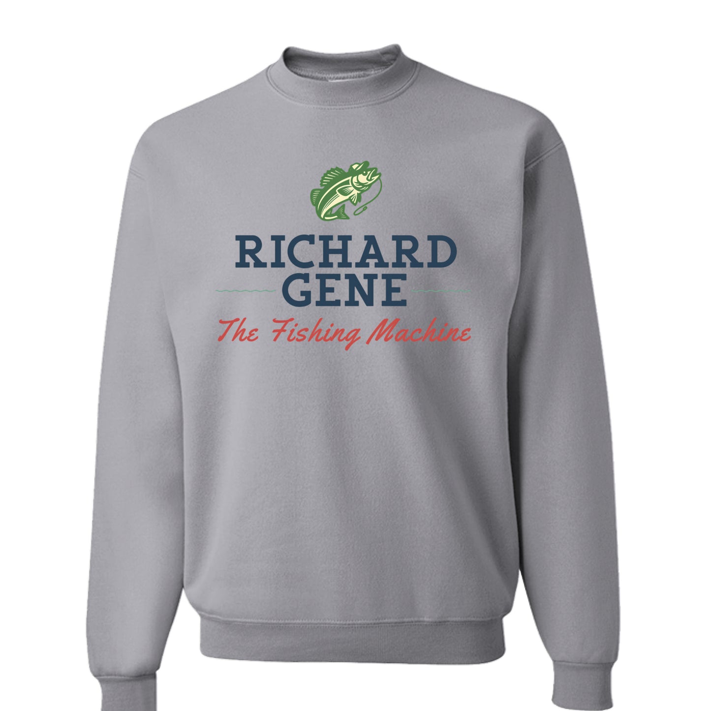 Athletic Hthr - FRONT