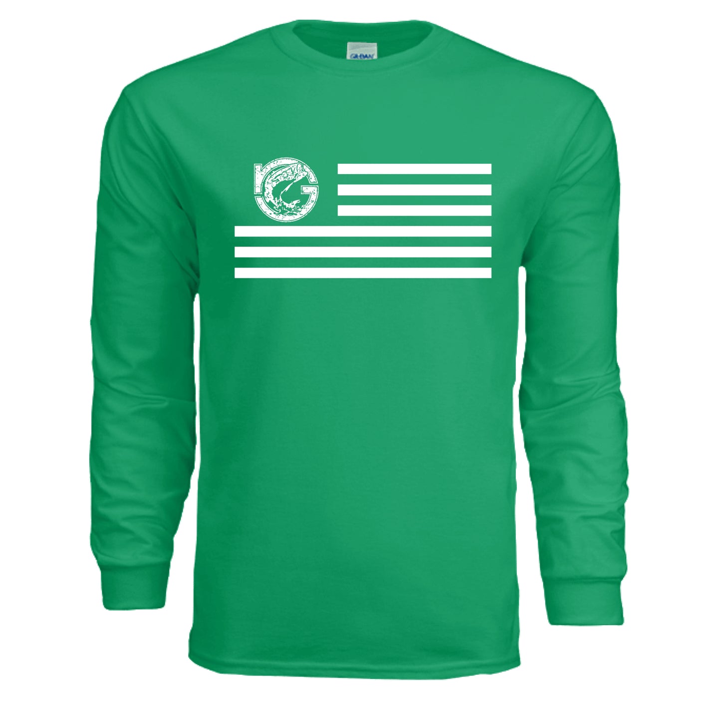 IRISH GREEN - FRONT