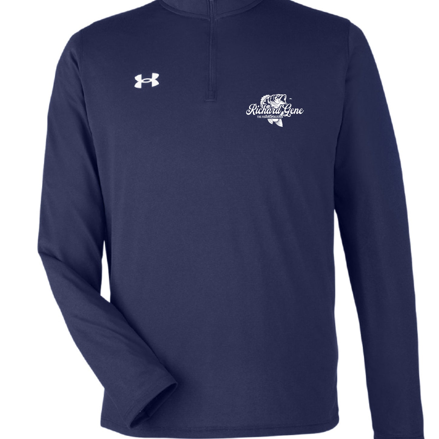 MID NVY/ WHT_410 - FRONT