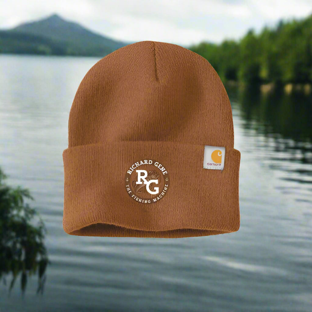Carhartt Brown - FRONT