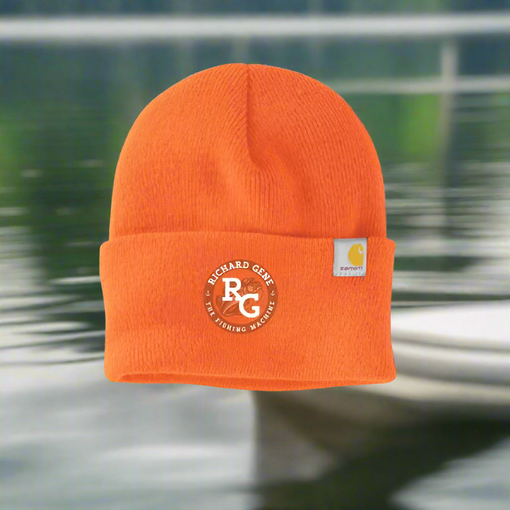 Brite Orange - FRONT