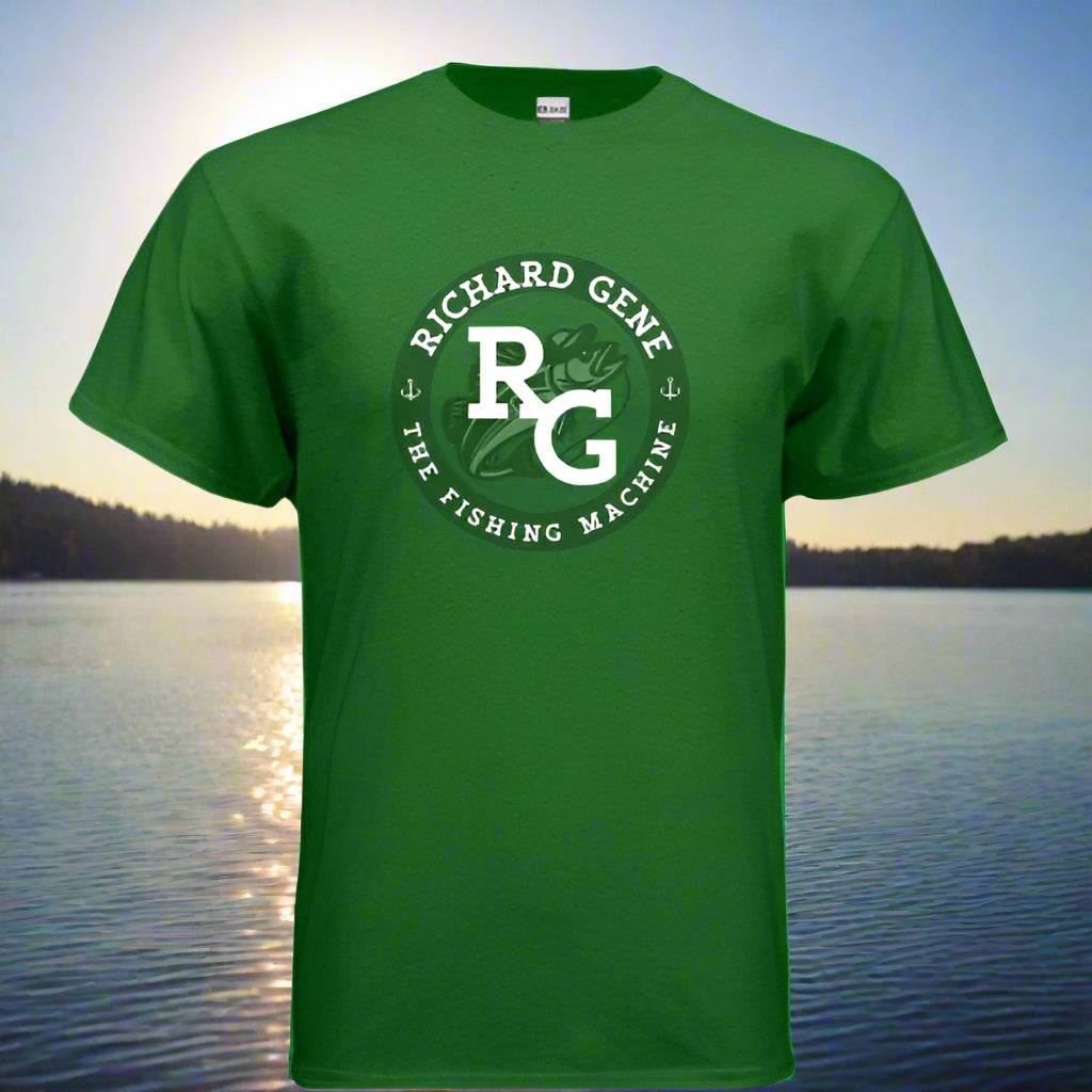 ANTIQUE IRISH GREEN - FRONT
