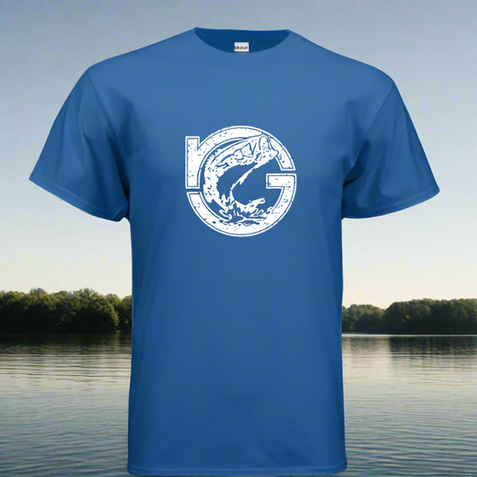 NEON BLUE - FRONT