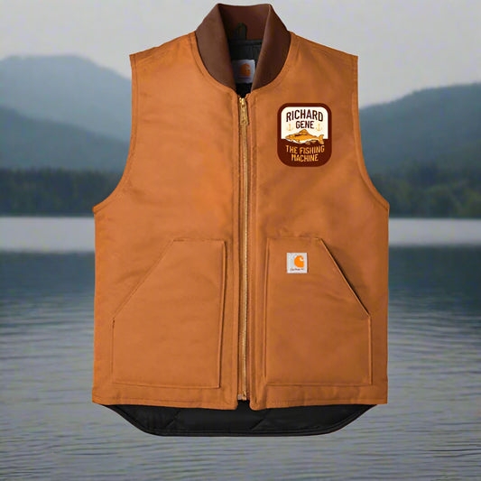 Carhartt Brown - FRONT