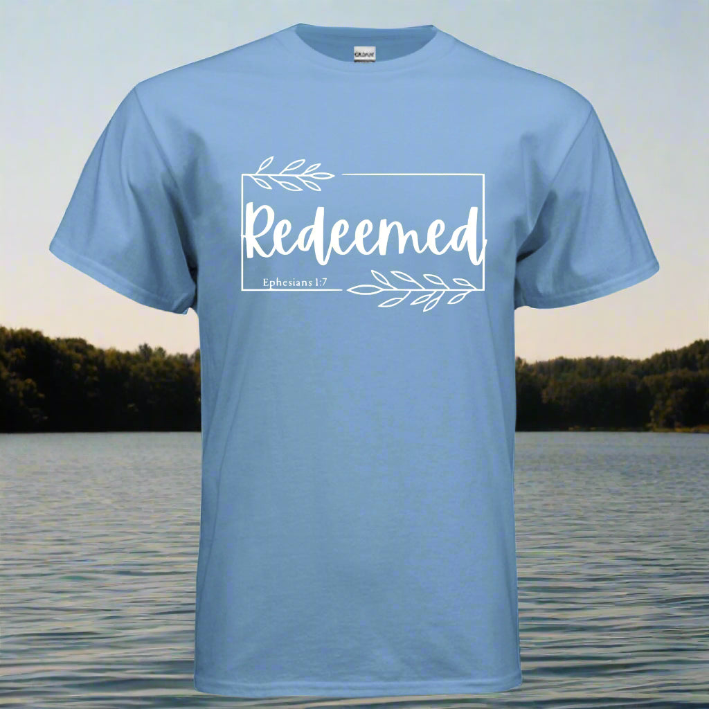 CAROLINA BLUE - FRONT