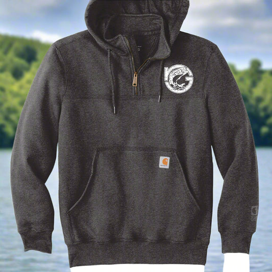 Carbon Heather - FRONT