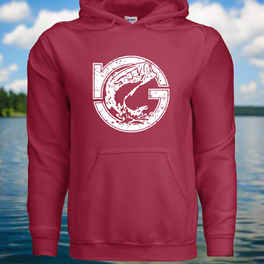 CHERRY RED - FRONT
