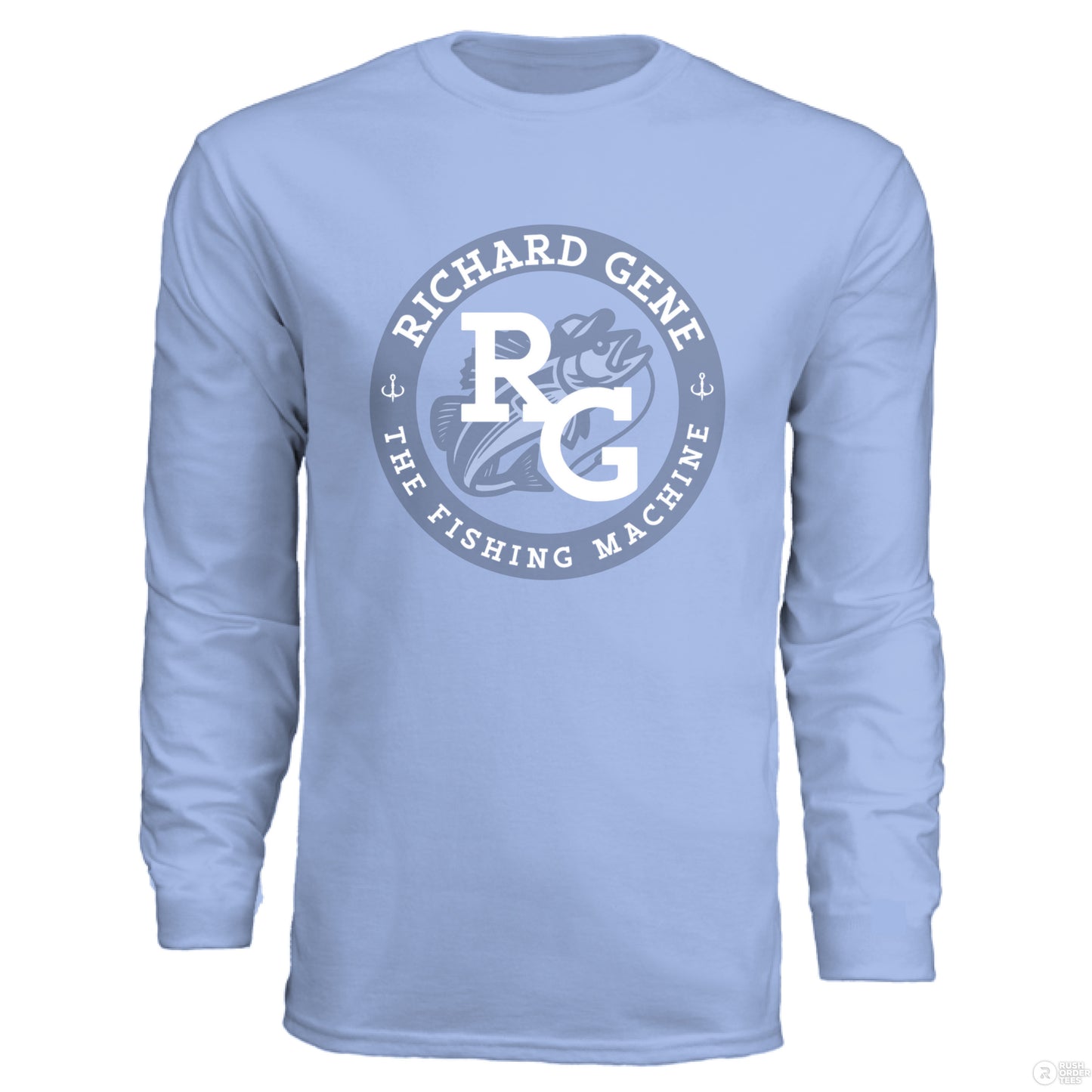 LIGHT BLUE - FRONT