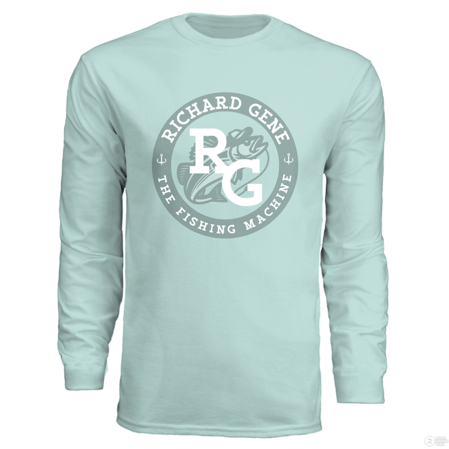 PASTEL MINT - FRONT