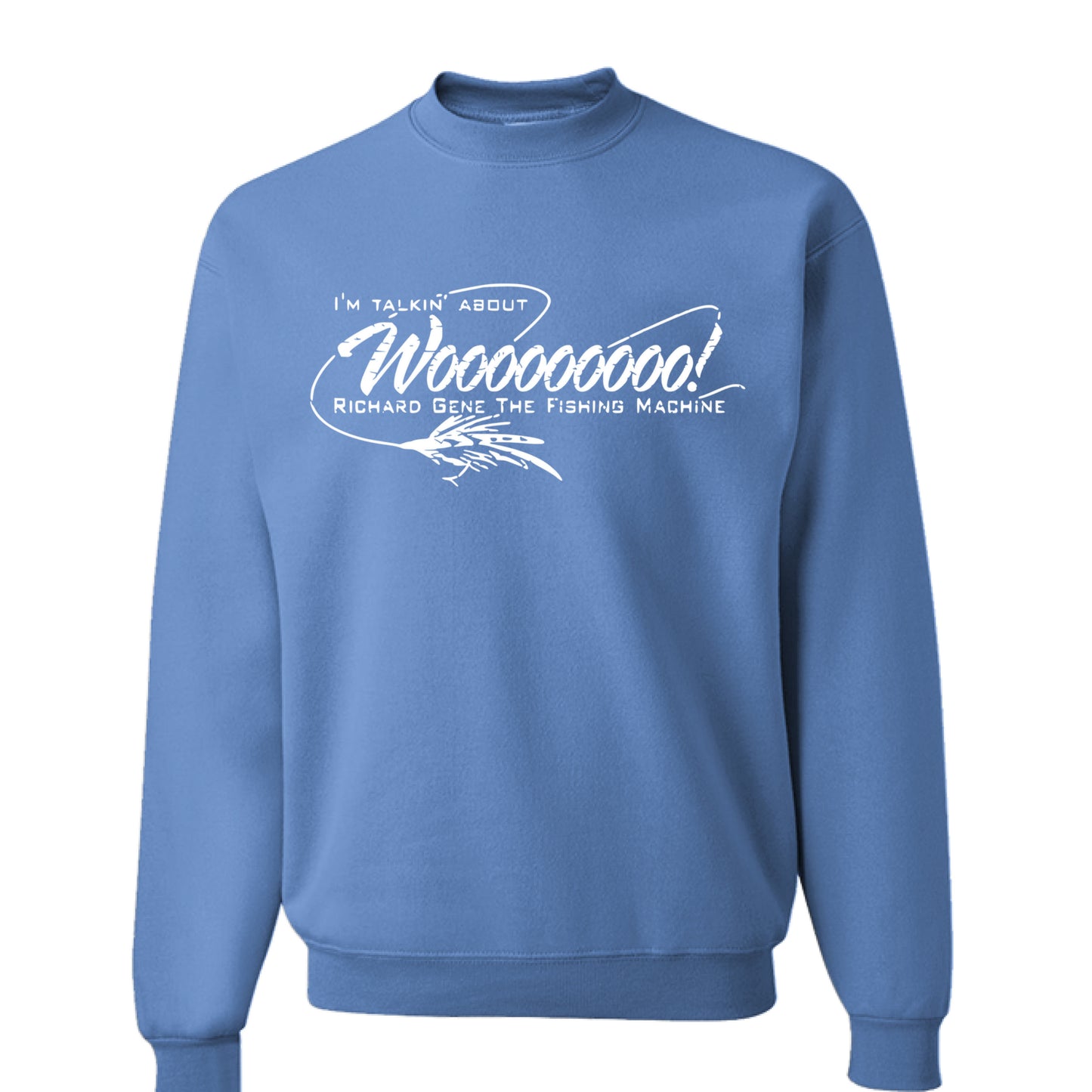 Carolina Blue - FRONT