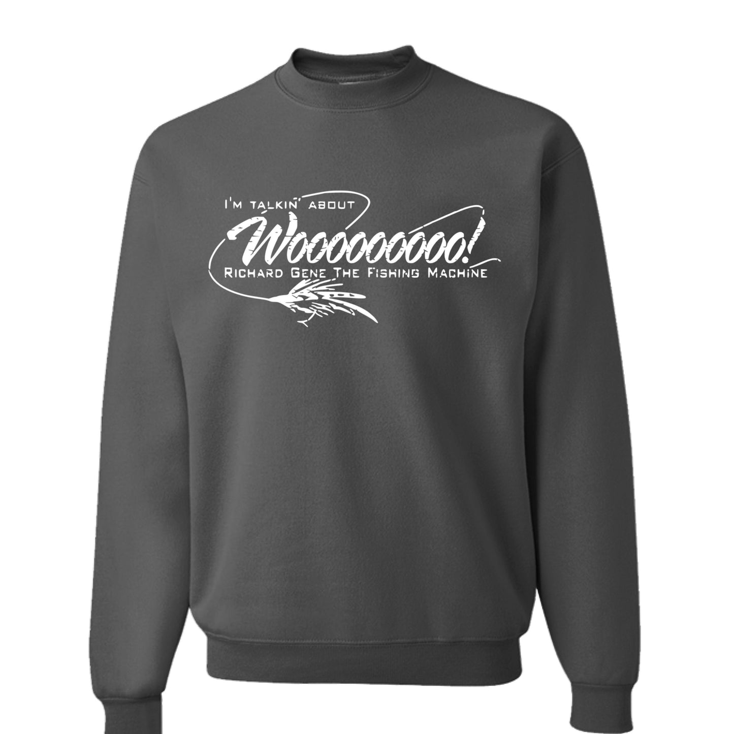 Dk Hthr Grey - FRONT