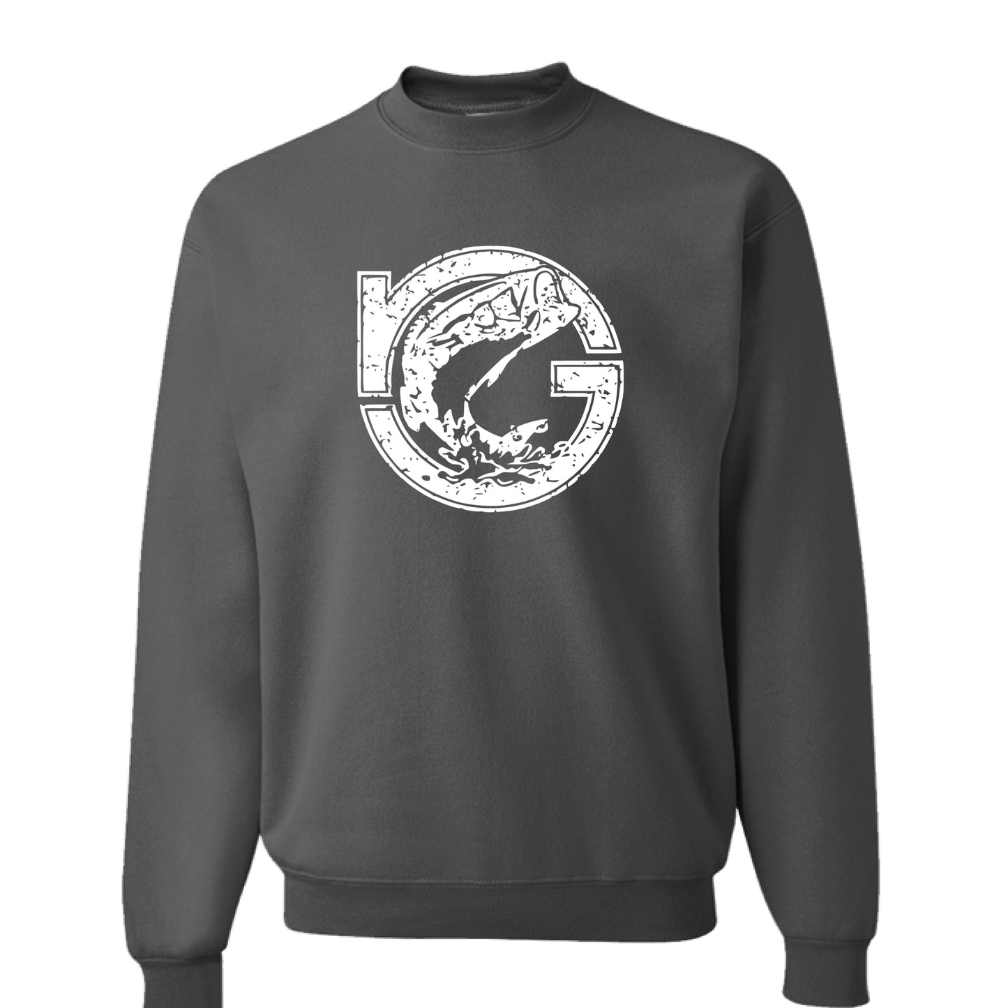 Dk Hthr Grey - FRONT